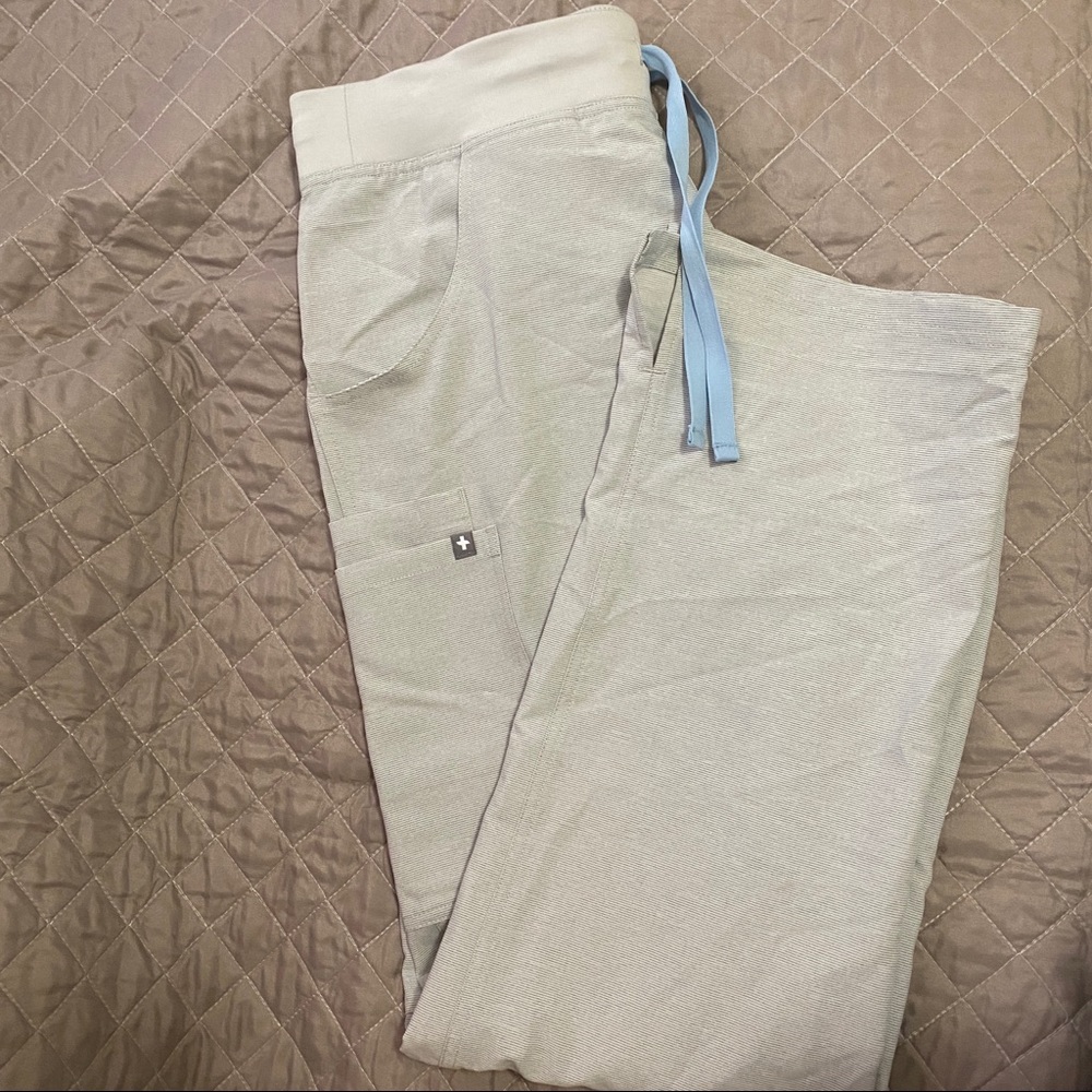 Figs space grey pants(SOLD)